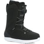 Boots de snowboard Ride blanches 