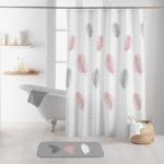 Rideaux de douche en polyester 200x180 modernes en promo 