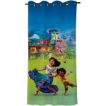 Zorlu - Rideau Disney Encanto Mirabel et Antonio - 140x250 cm - Multicolor