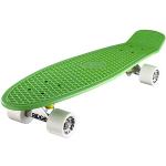 Ridge Retro 27 Skateboard complet Vert/Blanc 27''