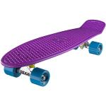 Skateboards violets en plastique en promo 