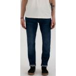 Jeans slim blancs tapered stretch pour femme 
