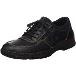 Chaussures casual Rieker noires Pointure 41 look casual pour homme 