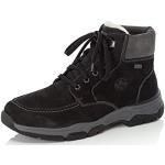 Chaussures oxford Rieker noires à lacets Pointure 40 look casual pour homme 
