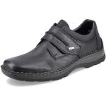 Chaussures casual Rieker noires à scratchs Pointure 40 look casual pour homme en promo 