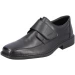Chaussures oxford Rieker noires Pointure 47 look casual pour homme 