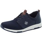 Chaussures casual Rieker bleues Pointure 40 look casual pour homme 