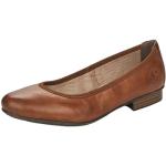 Chaussures casual Rieker marron Pointure 38 look casual pour femme en promo 