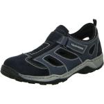 Chaussures de fitness Rieker bleues Pointure 41 avec un talon jusqu'à 3cm pour homme 