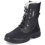 Chaussures de randonnée Rieker noires Pointure 43 look fashion pour homme 