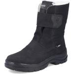 Chaussures de randonnée Rieker noires Pointure 42 look fashion pour homme 