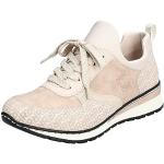 Chaussures de sport Rieker roses Pointure 37 look fashion pour femme 