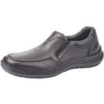 Chaussures casual Rieker noires Pointure 43 look casual pour homme en promo 