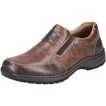 Chaussures casual Rieker marron Pointure 46 look casual pour homme en promo 