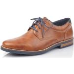 Chaussures oxford Rieker marron Pointure 43 look casual pour homme en promo 
