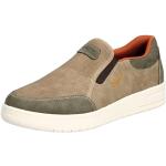 Chaussures casual Rieker beiges Pointure 47 look casual pour homme 