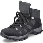 Chaussures de randonnée Rieker noires Pointure 36 look fashion pour femme 