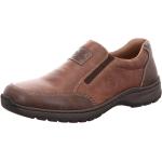 Chaussures casual Rieker marron Pointure 41 avec un talon jusqu'à 3cm look casual pour homme 