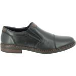 Chaussures Rieker noires en cuir en cuir à lacets Pointure 41 pour homme 