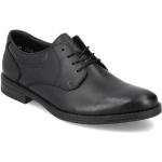 Chaussures casual Rieker noires Pointure 41 look business pour homme 