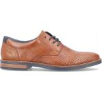 Chaussures de travail  Rieker marron en cuir Pointure 41 look business pour homme 