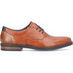 Chaussures Rieker marron en cuir en cuir Pointure 41 look business pour homme 