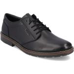 Chaussures casual Rieker noires à lacets Pointure 41 classiques pour homme 