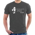 riflesso Frank Zappa Men's T-Shirt M