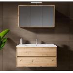 Riho Porto Vasque Wave avec meuble sous-vasque et armoire de toilette, F014009DP6+W018008005+F014029DP6+204927,