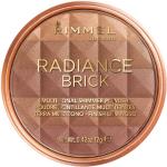Rimmel Bronzer Radiance Brick Poudre Bronzante Ult