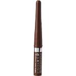 Rimmel - Eyeliner glam'Eyes - Application Facile et Précise - Couleurs intenses - 02 Brown Velvet - 3,5ml