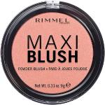 Rimmel - Maxi Blush - Effet Bonne Mine et Naturel - Longue Tenue - 001 Thrid Base - 9gr