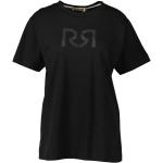 T-shirts Rinascimento noirs Taille L pour femme 