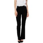 Rinascimento - Trousers > Wide Trousers - Black -