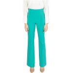 Pantalons large Rinascimento verts en polyester Taille XL pour femme 