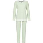 Pyjamas Ringella vert jade en coton Taille XXL look fashion pour femme 