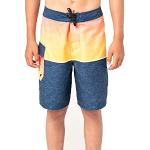 Boardshorts Rip Curl bleus en polyester Taille 12 ans look fashion pour garçon de la boutique en ligne Amazon.fr 