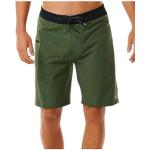 Boardshorts Rip Curl noirs look fashion pour homme 