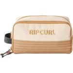 Rip Curl - Surf Revival Toiletry Bag - Trousse de toilette - One Size - light brown