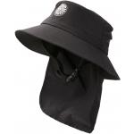 Chapeaux Rip Curl noirs en polyester Taille XL look fashion 