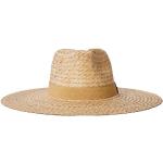 Chapeaux de paille Rip Curl blancs en paille Pays 57 cm Taille 3 XL look fashion pour femme 