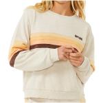 Pullovers Rip Curl blancs Taille XS look sportif pour femme 
