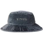 Rip Curl - Women's Washed UVP Mid Brim Hat - Chapeau - M - washed black