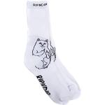 RIPNDIP Chaussettes Socks lord nermal modèles originaux garantis, Blanc, Taille Unique