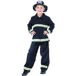Déguisements noirs de pompier Taille 3 ans pour garçon de la boutique en ligne Amazon.fr avec livraison gratuite 