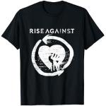 Rise Against - Official Merchandise - New Heartfist T-Shirt
