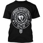 Rise Against T-shirt – Bombs Away - Noir -