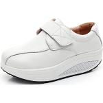 Chaussures de fitness Rismart blanches Pointure 35,5 look fashion pour fille 