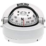 Ritchie Navigation RITS-53W Compas Unisex-Adult, M