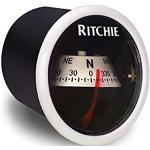 Ritchie Navigation Compas X-21 Blanco